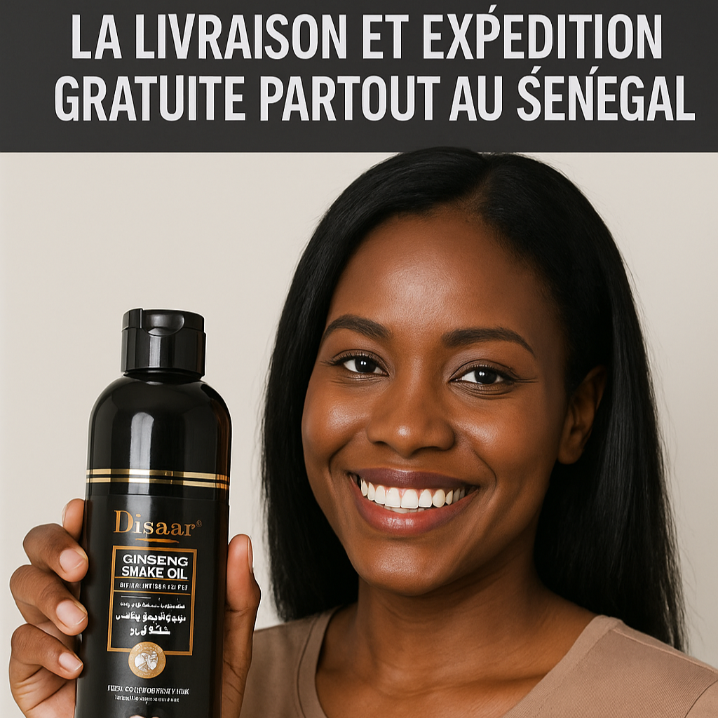 Shampoing anti-cheveux blancs BLACK HAIR au collagène - 400 ml