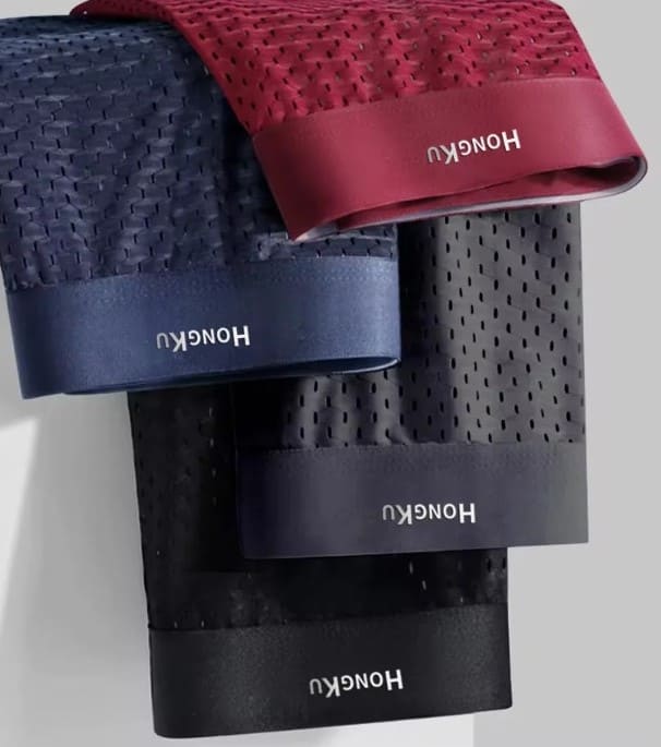 đđŸLOT DE 3 BOXERS BAMBOU + 1 BOXERS OFFERTS đ : Bambou Herođ€©