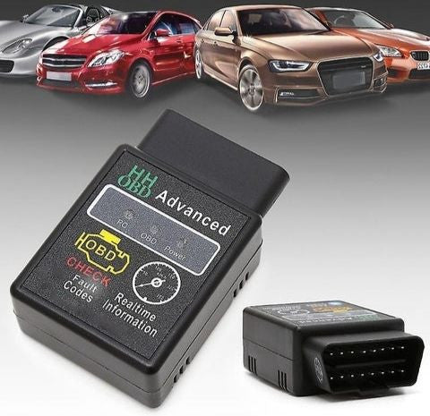 Détecteur de panne pour véhicule, OBD2 (VOYANT MOTEUR)