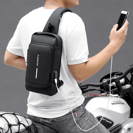 Sac Antivol – Gardez votre téléphone en sécurité !
