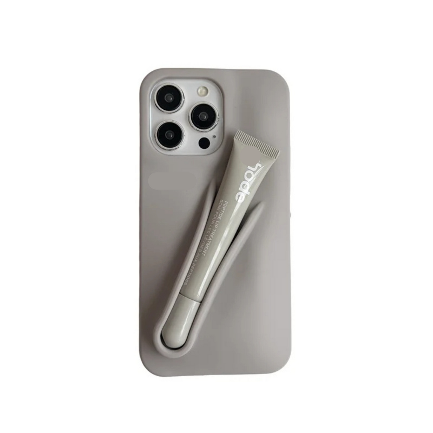 📲Coque INCASSABLE en Silicone + 🎁 Baume à lèvre ANTI-SÈCHERESSE OFFERTE 💄 (Gloss) 😘