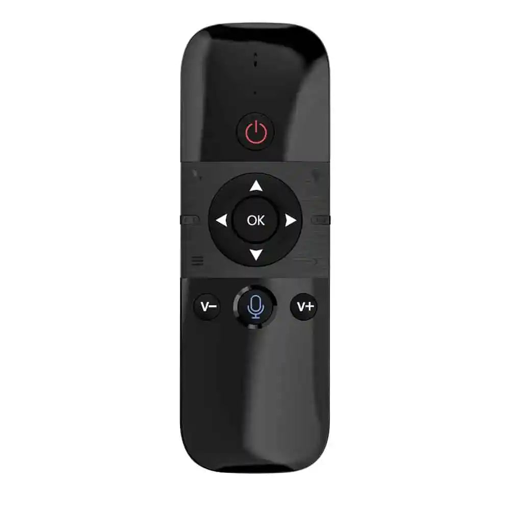 🖥️ Télécommande Intelligente 3-en-1 – Clavier, Souris + Control à distance