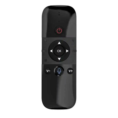 🖥️ Télécommande Intelligente 3-en-1 – Clavier, Souris + Control à distance
