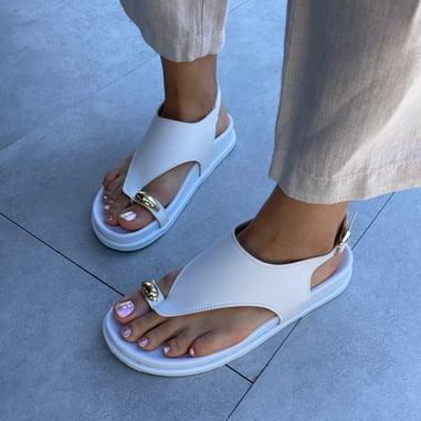 👡 Nouvelles Sandales Tendance 2024 – Confort & Élégance au Quotidien