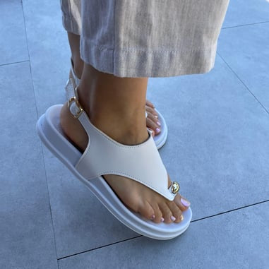 👡 Nouvelles Sandales Tendance 2024 – Confort & Élégance au Quotidien