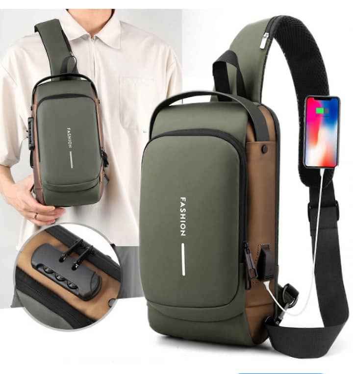 Sac Antivol – Gardez votre téléphone en sécurité !